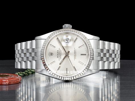 prezzo listino rolex datejust nuovo|rolex datejust 36 mm.